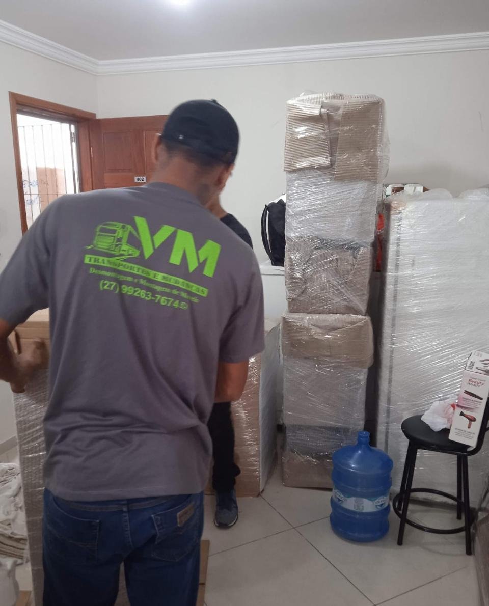 Trabalho concluído com pontualidade